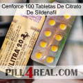 Cenforce 100 Sildenafil Citrate Tablets new06